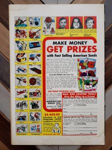 Fantastic Four #134 VG- 4.5 (Marvel 1973) ft. DRAGON MAN Buscema & Sinnott Cover