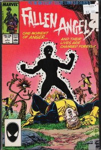 Fallen Angels #1 (1987) Fallen Angels