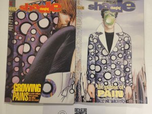 4 Shade The Changing Man DC Vertigo Comic Books #34 35 36 37 16 TJ35