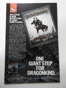 Uncanny X-Men #228 FN Condition