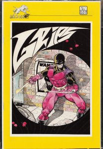 Grips #3 (1986) Grips