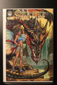 Soulfire: Dying of the Light #0 (2005)