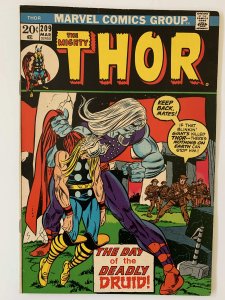 Thor #209 (1973)
