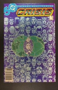 Crisis on Infinite Earths #5 (1985)