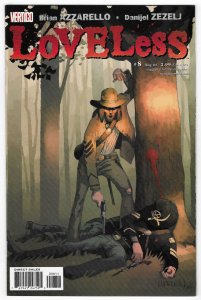 Loveless #8 (2006)
