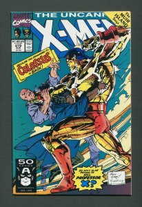 Uncanny X-Men #279  / 6.0 FN /  August 1991