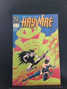 Haywire #8 (1989)