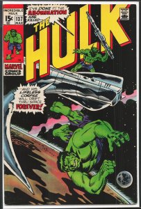 The Incredible Hulk #137 (1971) Hulk