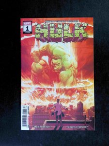 Hulk #1  MARVEL Comics 2022 NM