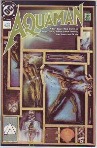 Aquaman #1 (Jun-89) NM- High-Grade Aquaman, Aqualad, Mira