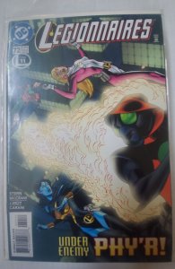 Legionnaires #72 (1999)