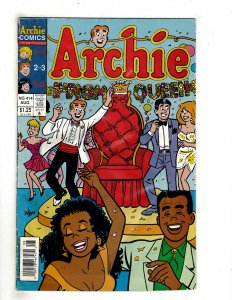 Archie #414 (1993) J601