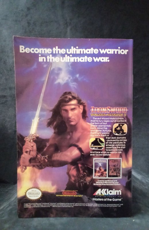 Action Comics #652 (1990)