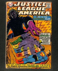 Justice League Of America #59