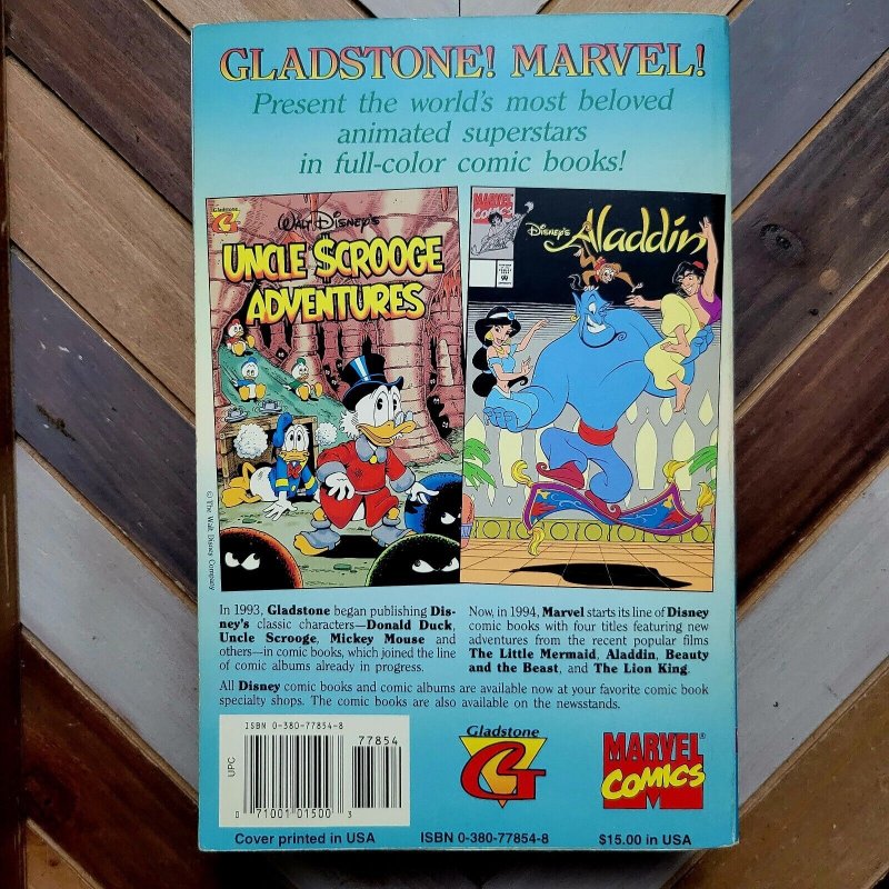 OVERSTREET COMIC PRICE GUIDE 24th Ed (Paperback 1994) X-MEN & Professor X Cover