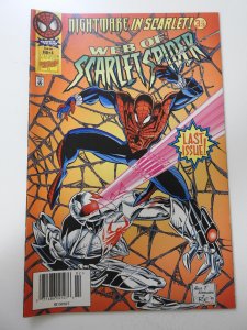 Web of Scarlet Spider #4 (1995)