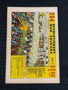 1962 REPTISAURUS THE TERRIBLE Charlton Comics v.2 #3 FN 6.0 Blank Inside Covers