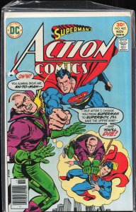 Action Comics #465 (1976) Superman