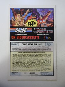 The Uncanny X-Men #202 (1986) VF+ Condition