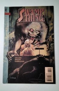 Swamp Thing #137 (1993) DC Comic Book J748