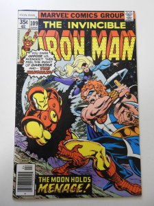 Iron Man #109 (1978) FN/VF Condition!