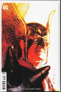 Hawkman #8 Variant Cover (2019) Hawkman
