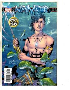 6 Comics Born 4 Thor 33 Earth X Sketchbook Super Hero Island 1 Namor 1 Hood J309