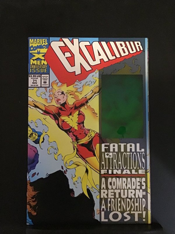 Excalibur #71