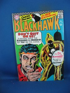 BLACKHAWK 229 F VF DC 1967