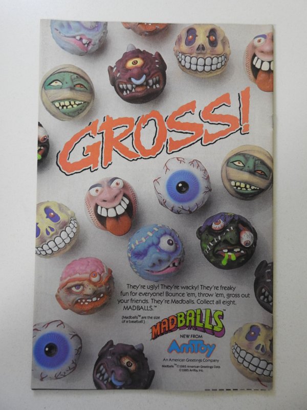 Thundercats #5 (1986) FN/VF Condition!