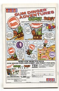 Doctor Strange #81 - 1986 - Marvel - VF+ - comic book