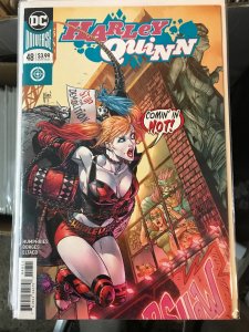 Harley Quinn #48 (2018)