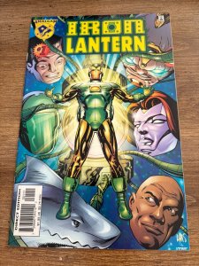 Iron Lantern #1 NM Amalgam DC / Marvel Comic Book Iron Man Green Lantern 18 J388
