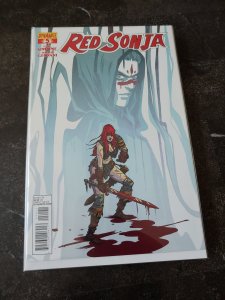 RED SONYA #5