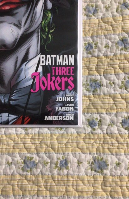 Batman three jokers book two