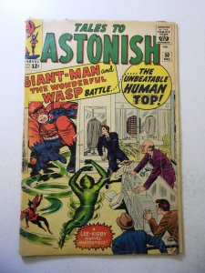 Tales to Astonish #50 (1963) GD/VG Condition