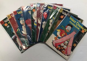 *Walt Disney's Comics and Stories 170-179