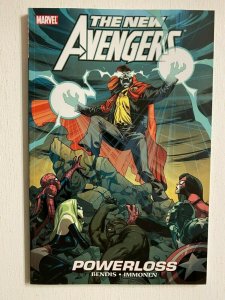 New Avengers SCTPB Lot 5 Diff 8.0 VF