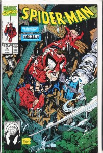 Spider-Man #5 (1990) Spider-Man