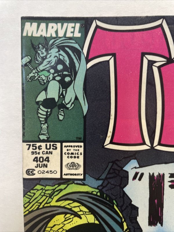 Thor #404