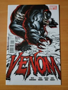 Venom #1 ~ NEAR MINT NM ~ 2011 Marvel Comics