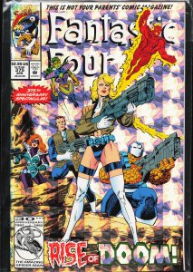 Fantastic Four #375 (1993) Fantastic Four