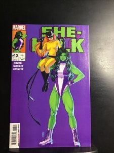 She-Hulk #13 Marvel Comics 1st Print 2023