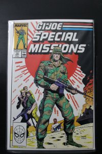 G.I. Joe: Special Missions #13 Direct Edition (1988)