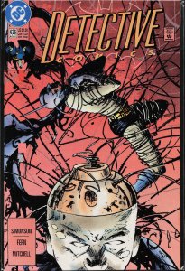 Detective Comics #636 (1991) Batman
