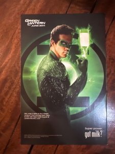 Brightest Day Aftermath: The Search for Swamp Thing #3 (2011)