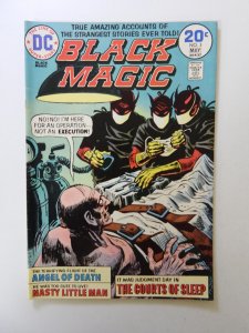 Black Magic #3 (1974) FN/VF condition