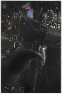 Shado: Song of the Dragon #3 (1992)