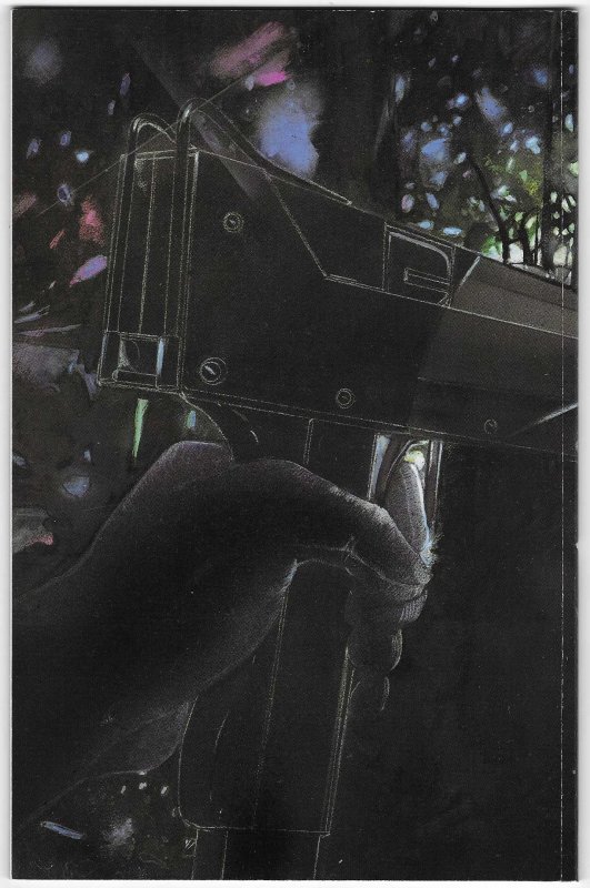 Shado: Song of the Dragon #3 (1992)