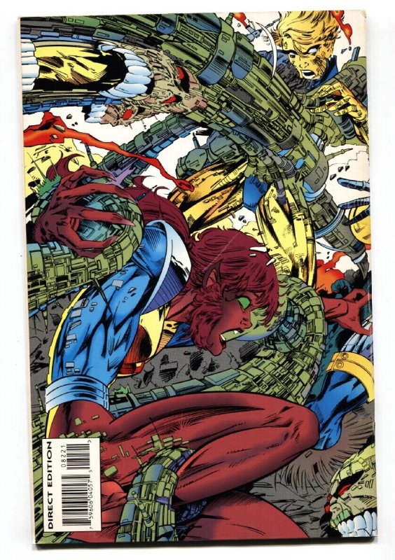 Excalibur #82  1994 - Marvel  -VF/NM - Comic Book
